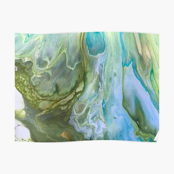 Moss Poster