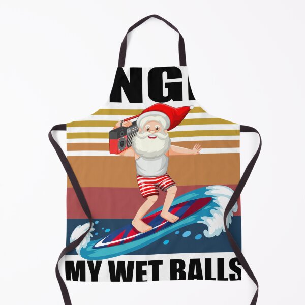 Item preview, Jingle My Wet Balls Funny Gift designed and sold by VitaliHartma.