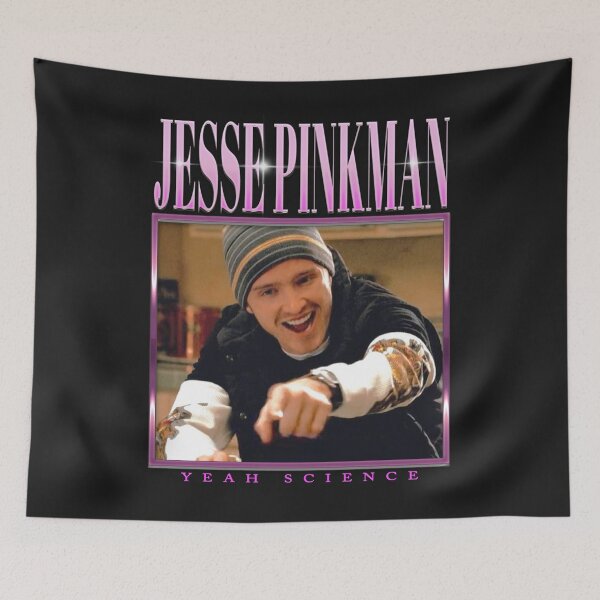 Item preview, JESSE PINKMAN  designed and sold by ErikadZim.