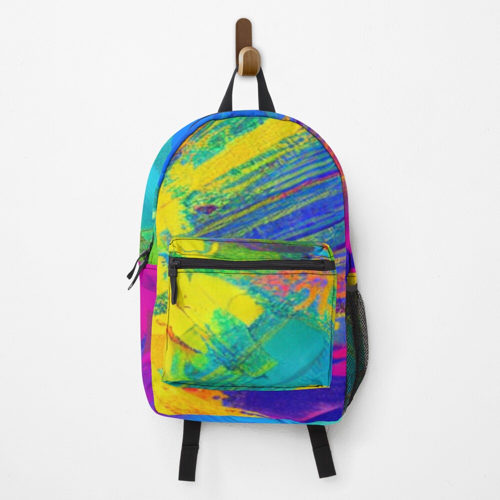 Item preview, Backpack designed and sold by calibrit.