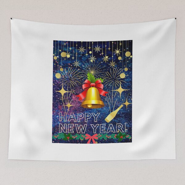 Item preview, HAPPY NEW YEAR VIII. designed and sold by pirikiti64-.