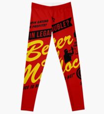 Better Call Murdock! Leggings
