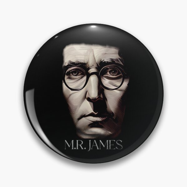 Item preview, M.R.James (shadows) designed and sold by jonfun1.