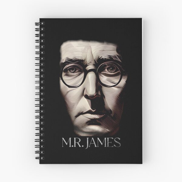 Item preview, M.R.James (shadows) designed and sold by jonfun1.