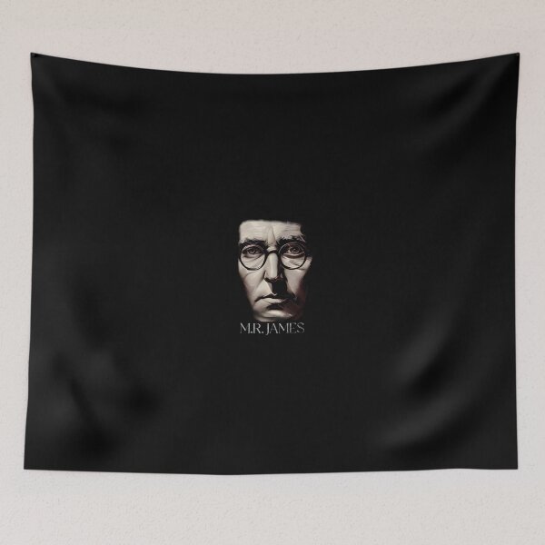 Item preview, M.R.James (shadows) designed and sold by jonfun1.