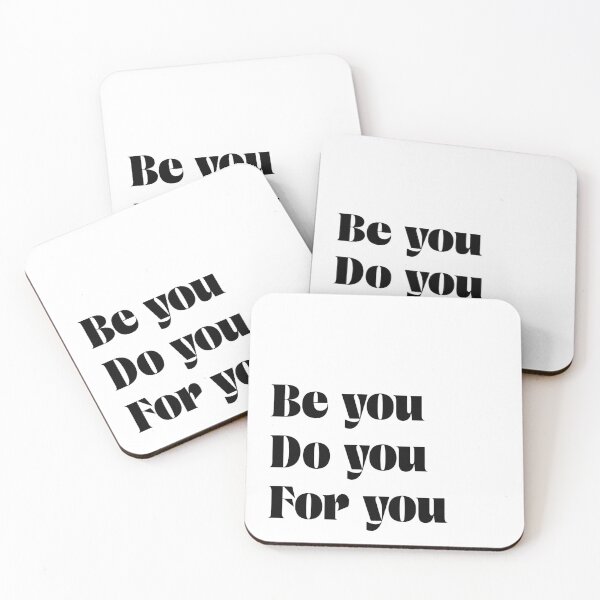 Item preview, Be You Do You For You designed and sold by abigailwiley.