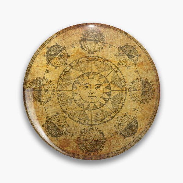 Item preview, Zodiac Chart designed and sold by How67.