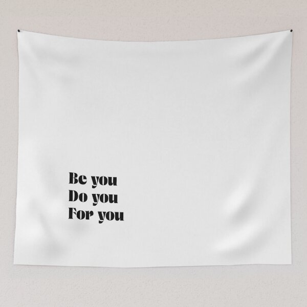 Item preview, Be You Do You For You designed and sold by abigailwiley.