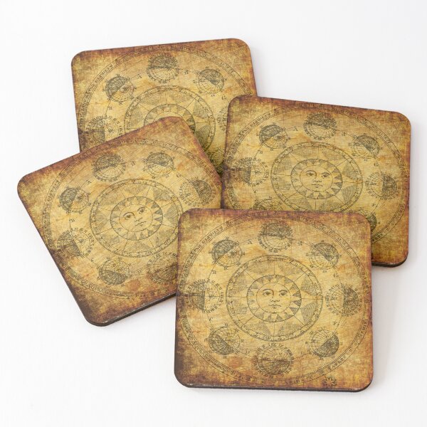Item preview, Zodiac Chart designed and sold by How67.