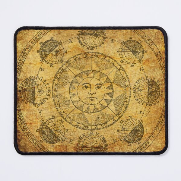 Item preview, Zodiac Chart designed and sold by How67.