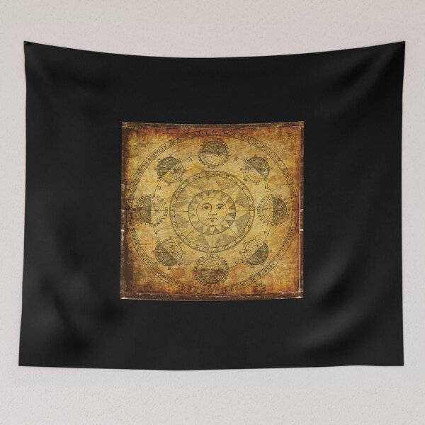 Item preview, Zodiac Chart designed and sold by How67.