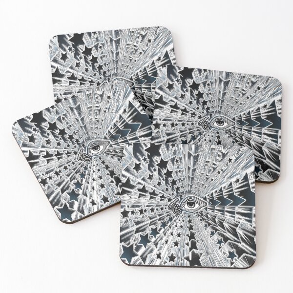 Item preview, Autotelic-PlugInStarBurst-BG designed and sold by Klaus Bremner (Autotelic Art).