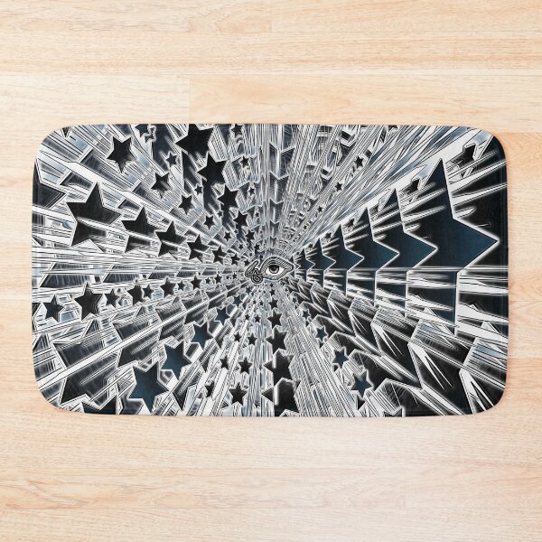 Item preview, Autotelic-PlugInStarBurst-BG designed and sold by Klaus Bremner (Autotelic Art).