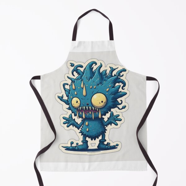 Item preview, Chibi Monster by Koha designed and sold by KohaExquisite.