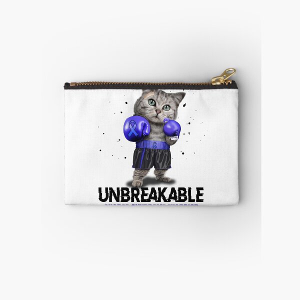 Item preview, Charge Syndrome Warrior - UNBREAKABLE - Charge Syndrome Ribbon designed and sold by EdithShop59.