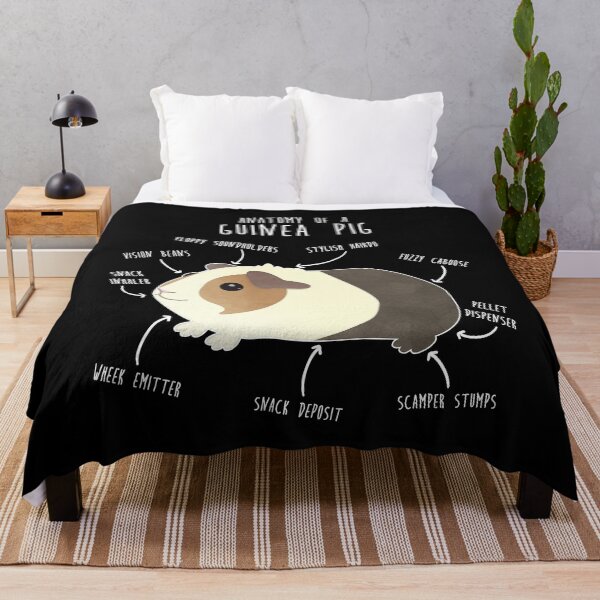 Item preview, Guinea Pig Anatomy designed and sold by Clara Hollins.