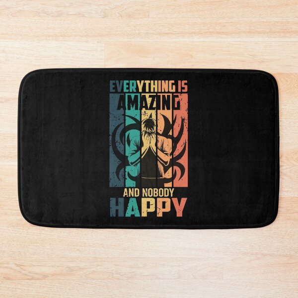 Item preview, Everything Is Amazing And Nobody Happy designed and sold by aliceoutline.
