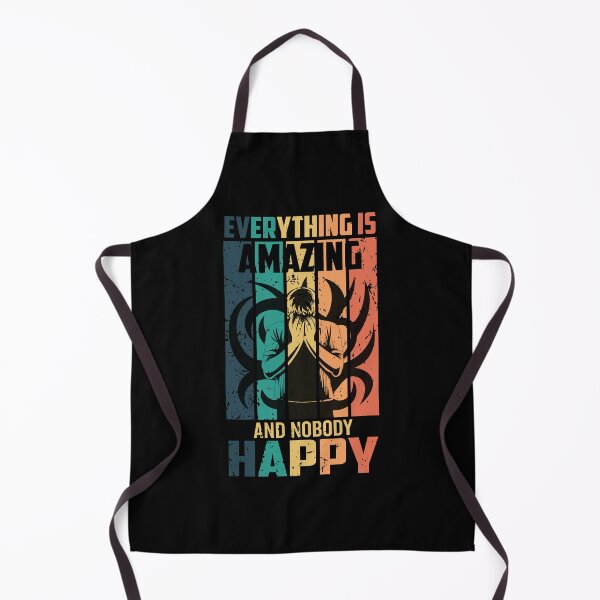 Item preview, Everything Is Amazing And Nobody Happy designed and sold by aliceoutline.