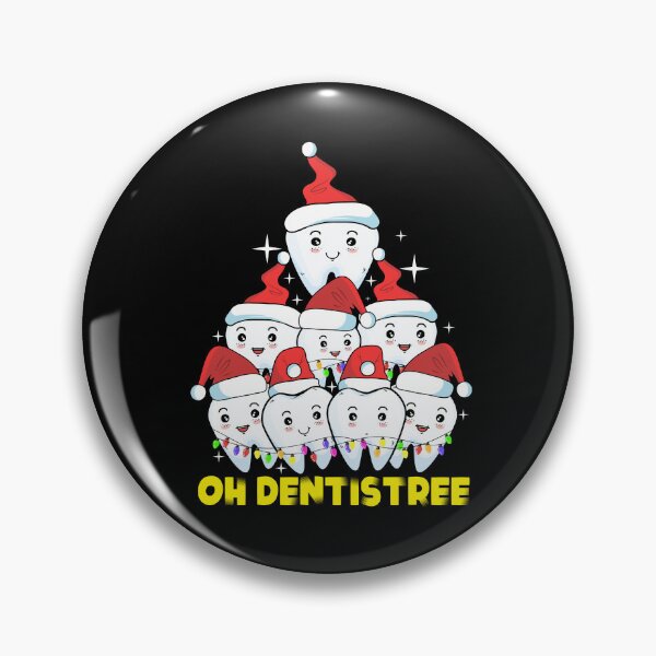 Item preview, Funny Christmas Dentist Dental Hygienist Women Men designed and sold by Crush Retro®.