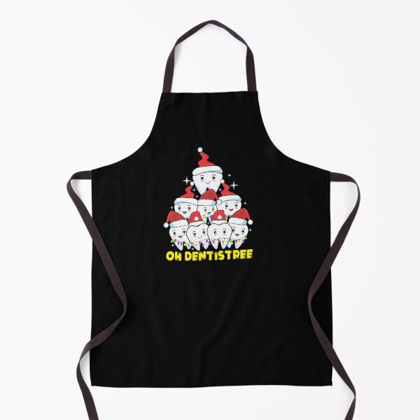 Item preview, Funny Christmas Dentist Dental Hygienist Women Men designed and sold by Crush Retro®.