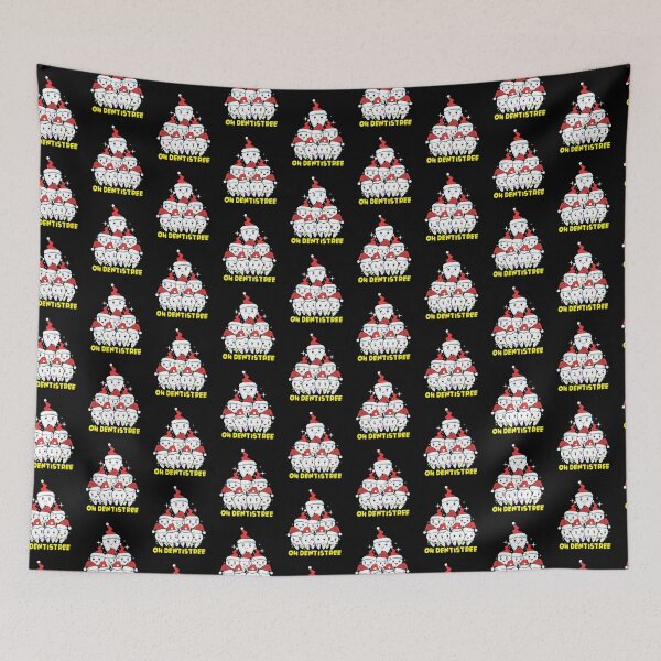 Item preview, Funny Christmas Dentist Dental Hygienist Women Men designed and sold by Crush Retro®.