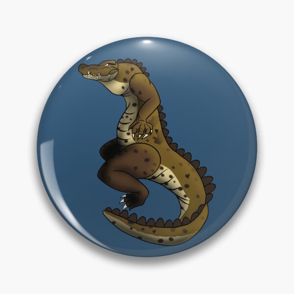 Item preview, Nile Crocodile  designed and sold by IronGator.