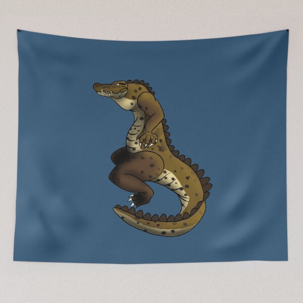 Item preview, Nile Crocodile  designed and sold by IronGator.