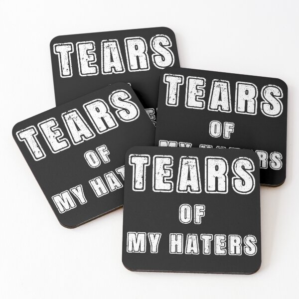 Item preview, Tears of my Haters - Distressed Font designed and sold by Georgy09.