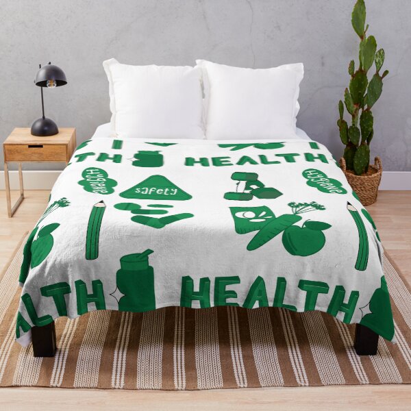 Item preview, Kelly Green Health School Subject Sticker Pack designed and sold by The-Goods.
