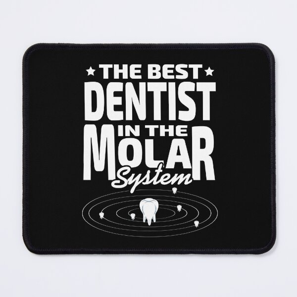 Item preview, Funny The Best Dentist Dental Hygienist Women Men designed and sold by Crush Retro®.