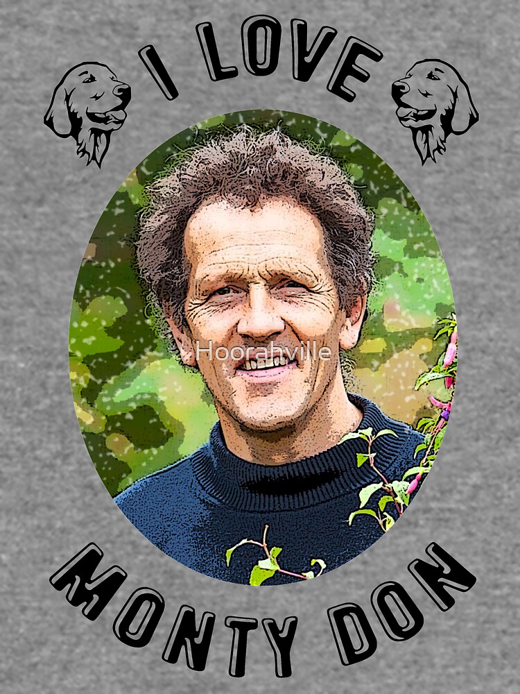 monty don t shirt