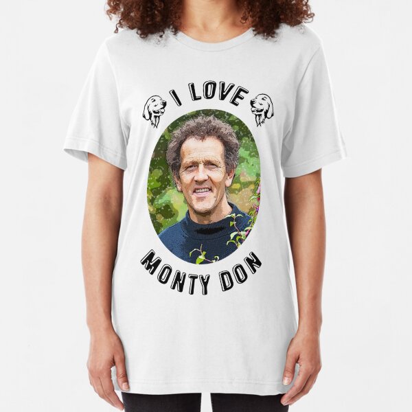 monty don t shirt