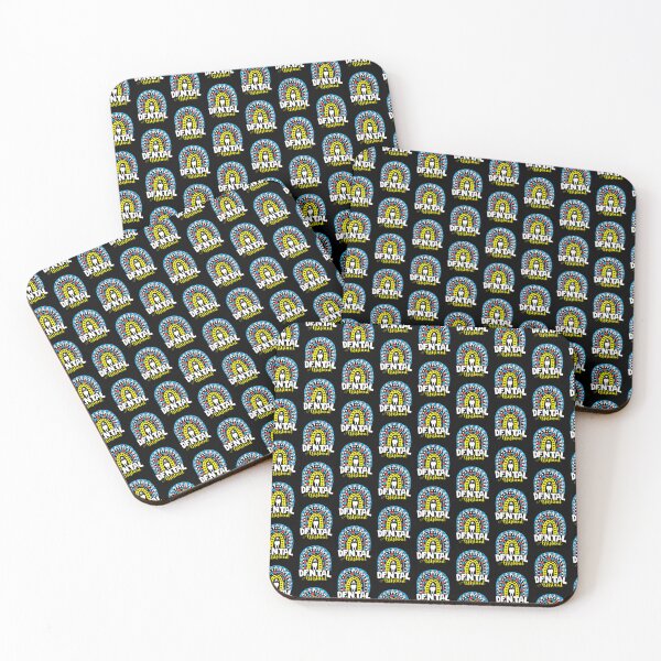 Item preview, Funny Dentist Dental Assistant Hygienist Women Men designed and sold by Crush Retro®.