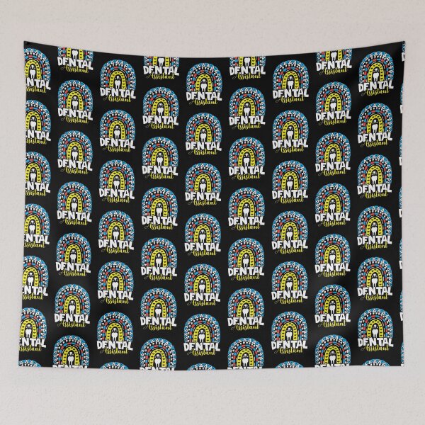 Item preview, Funny Dentist Dental Assistant Hygienist Women Men designed and sold by Crush Retro®.