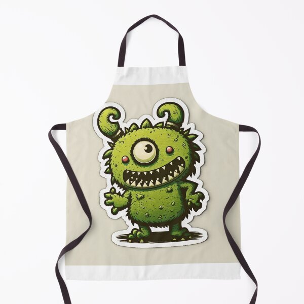 Item preview, Chibi Monster by Koha designed and sold by KohaExquisite.