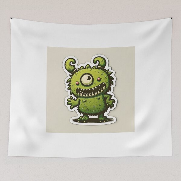 Item preview, Chibi Monster  by Koha designed and sold by KohaExquisite.