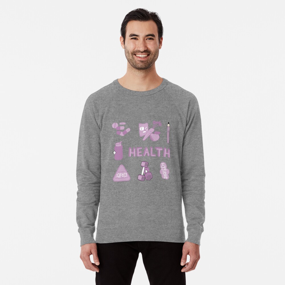 Item preview, Lightweight Sweatshirt designed and sold by The-Goods.