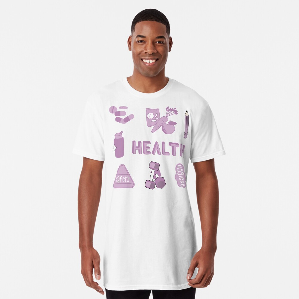Item preview, Long T-Shirt designed and sold by The-Goods.