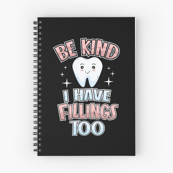 Item preview, Funny Dentist Dental Hygienist Be Kind Women Men designed and sold by Crush Retro®.