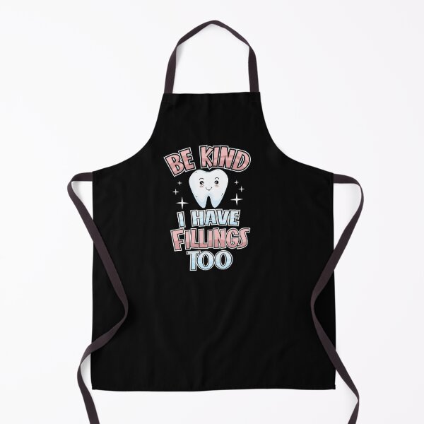 Item preview, Funny Dentist Dental Hygienist Be Kind Women Men designed and sold by Crush Retro®.