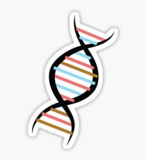 DNA Sticker