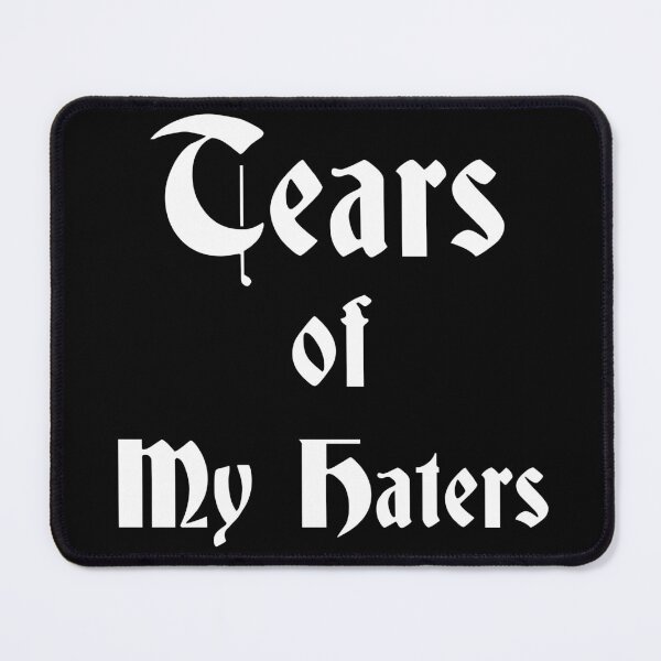 Item preview, Tears of my Haters - Dragon Font designed and sold by Georgy09.