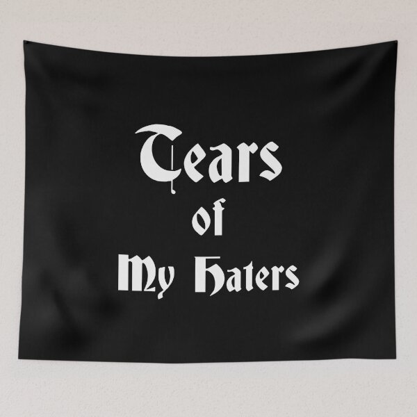 Item preview, Tears of my Haters - Dragon Font designed and sold by Georgy09.