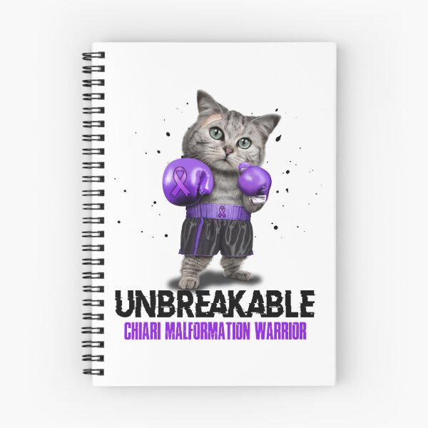 Item preview, Chiari Malformation Warrior - UNBREAKABLE - Chiari Malformation Ribbon designed and sold by EdithShop59.