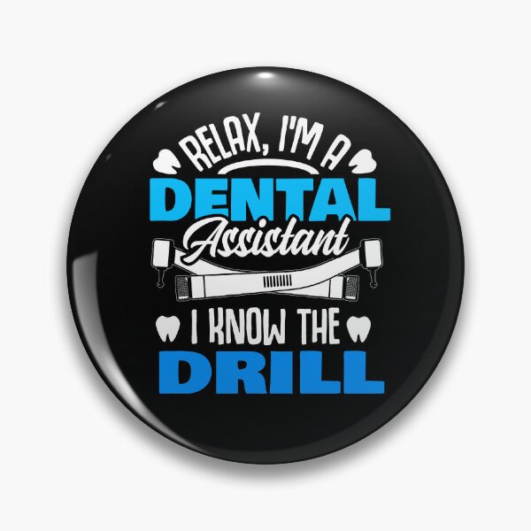 Item preview, Funny Dentist Dental Assistant Hygienist Women Men designed and sold by Crush Retro®.