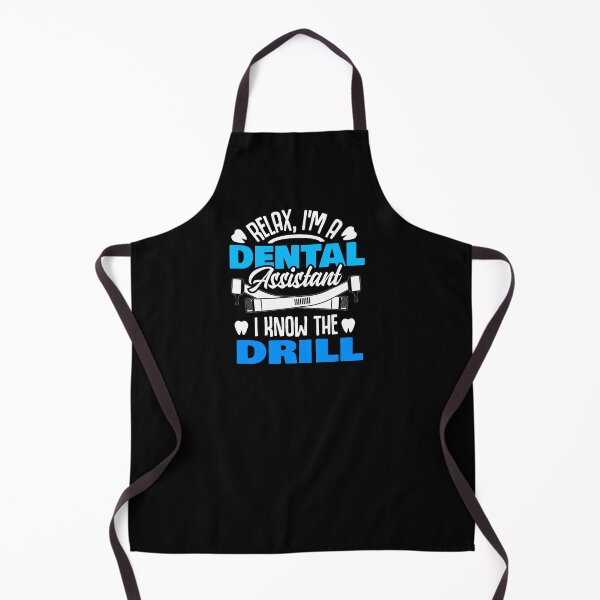 Item preview, Funny Dentist Dental Assistant Hygienist Women Men designed and sold by Crush Retro®.