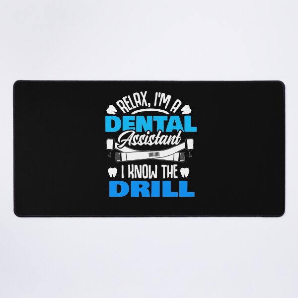 Item preview, Funny Dentist Dental Assistant Hygienist Women Men designed and sold by Crush Retro®.