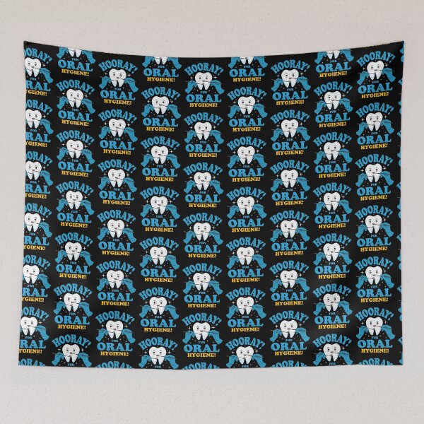 Item preview, Funny Dentist Dental Oral Hygienist Women Men designed and sold by Crush Retro®.