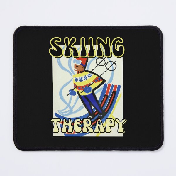 Item preview, AUSTRALIAN SKIING designed and sold by starfishstuff.