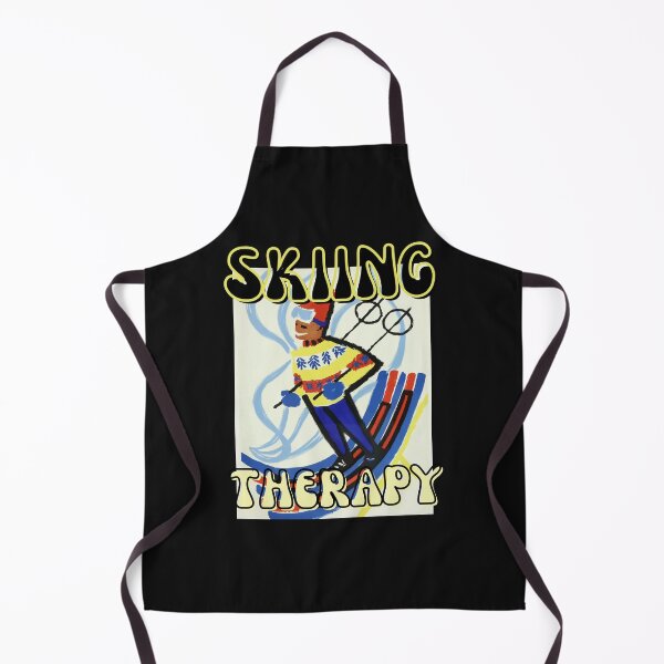 Item preview, AUSTRALIAN SKIING designed and sold by starfishstuff.